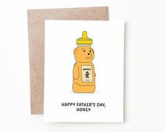 You're the Old Man Father's Day Card