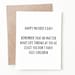 Funny Mothers Day Card, Ugly Child Card for Mom 
