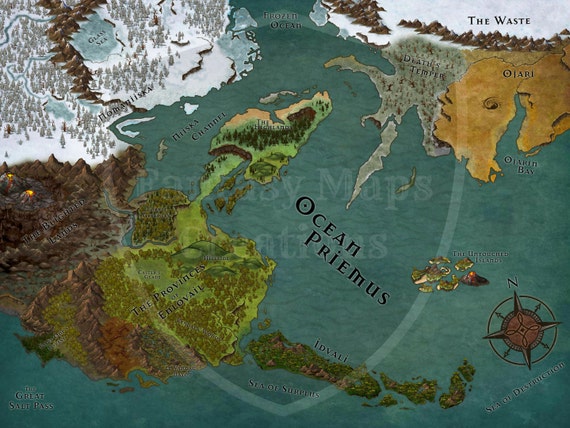 custom fantasy map creator free custom fantasy map creator free