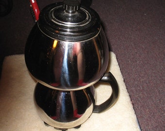 Sunbeam Coffee Master C20-B Vacuum Coffee Maker