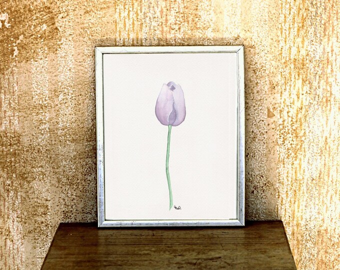 Print Tulip