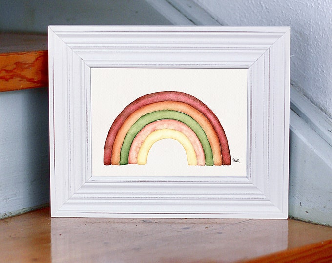 Print Rainbow Emma