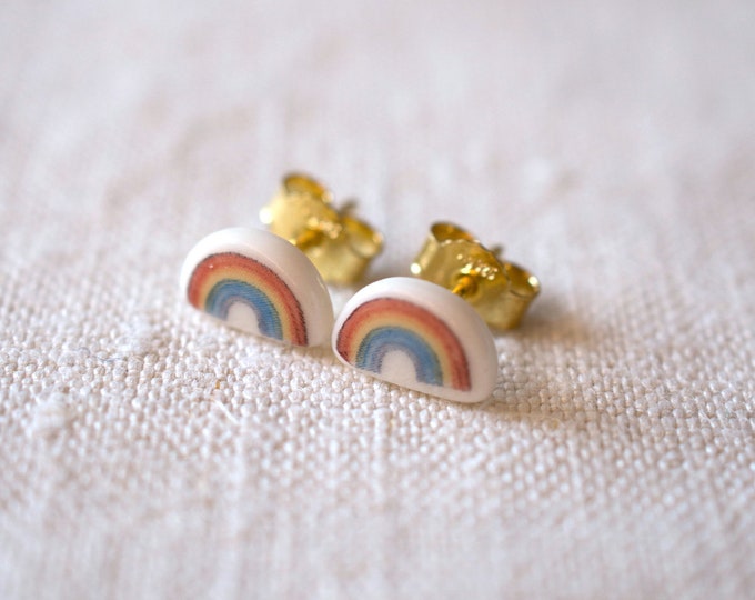 Ear studs Laya