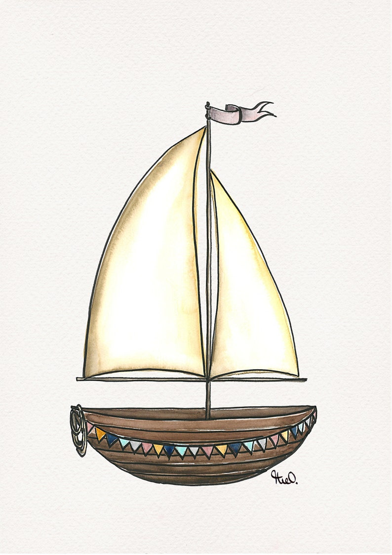 Print Ship