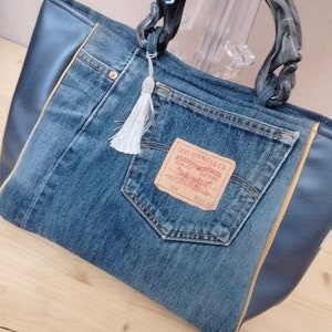Pochette levi's deals jeans
