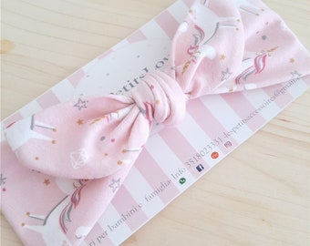 fascia capelli neonata oviesse