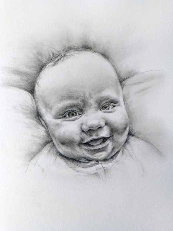 How To Draw Realistic Baby Faces