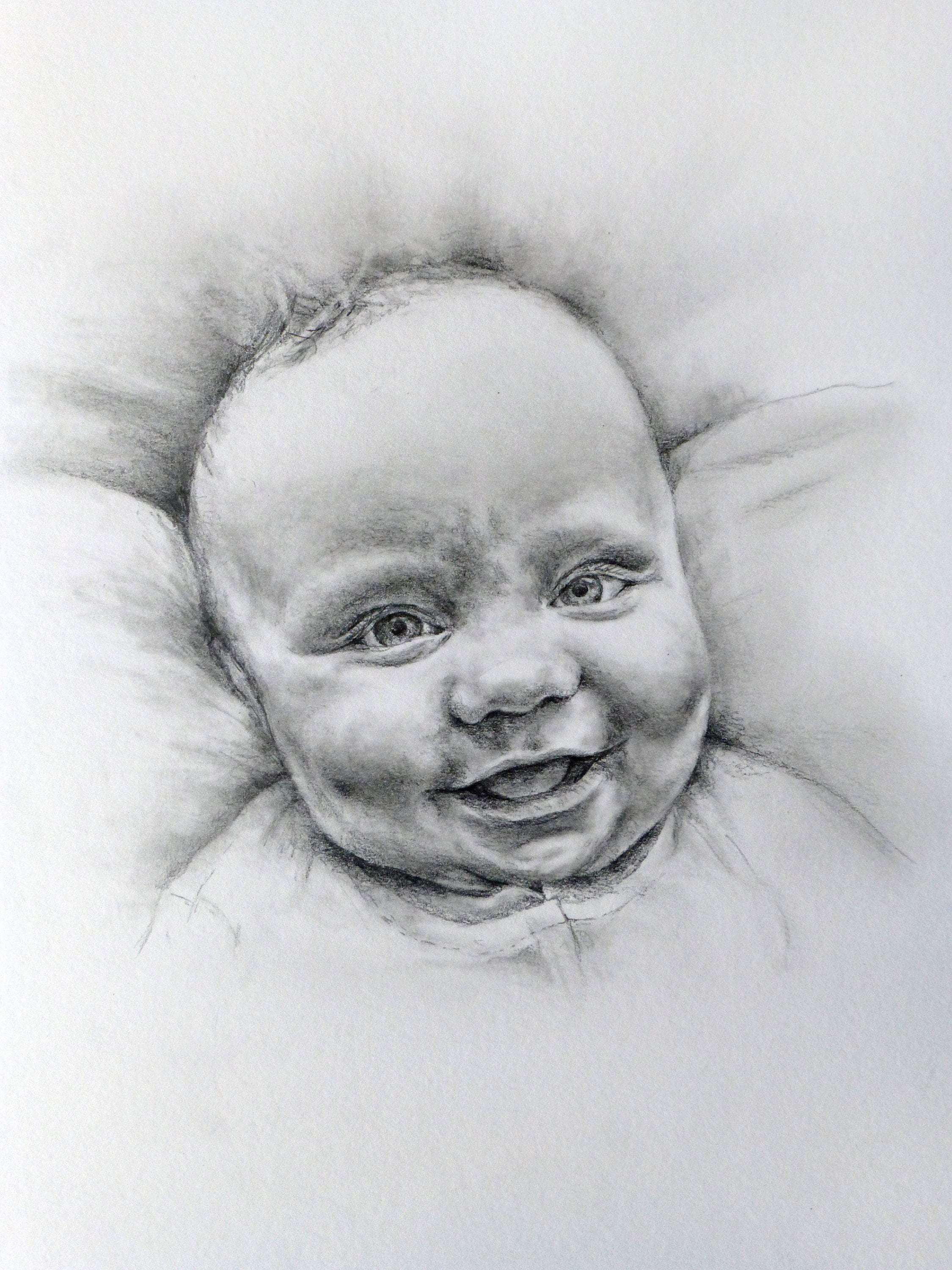 Drawing Baby Child - Free photo on Pixabay - Pixabay