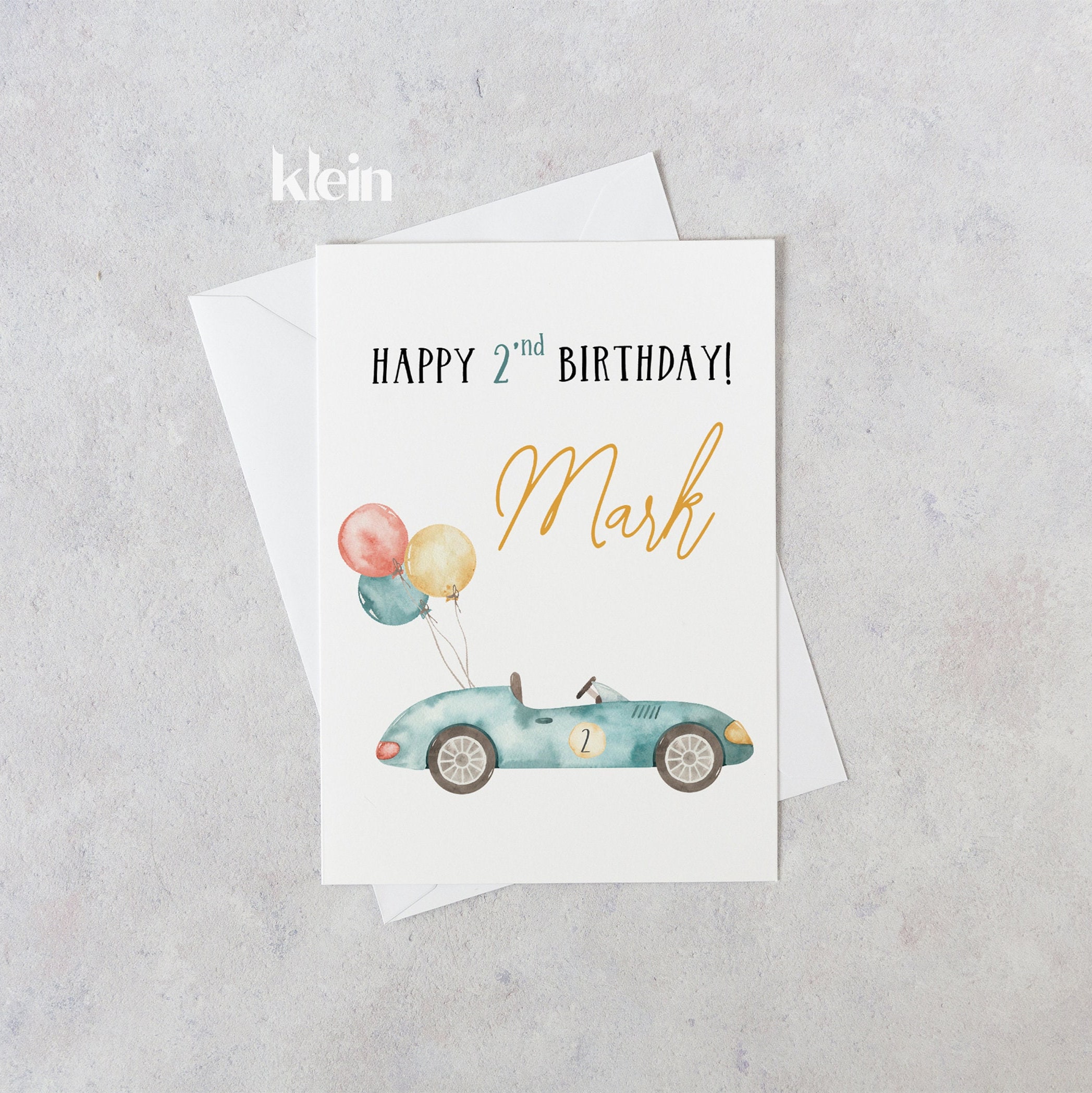 10+ Happy Birthday Car