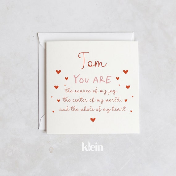 My Joy is Complete in You {Card} My Joy is Complete in You {Card}