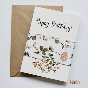 Set van 6 christelijke verjaardagskaarten, Bijbel vers wenskaarten, Schrift verjaardagskaarten, christelijke verjaardagskaarten, Gelukkige verjaardag kaarten set