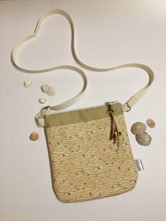 small cross over bag