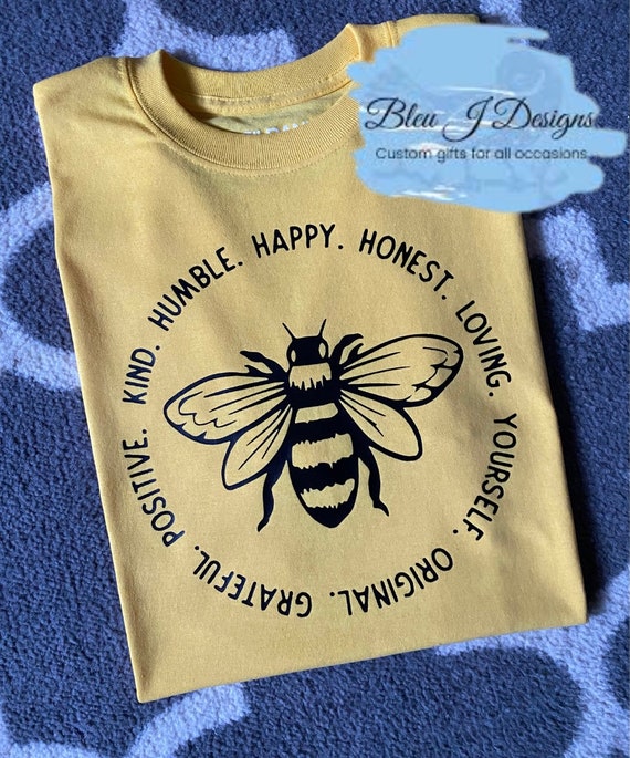Bee Humble Shirt | Etsy