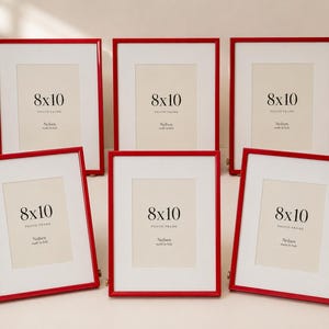 Nielsen Frames - Etsy