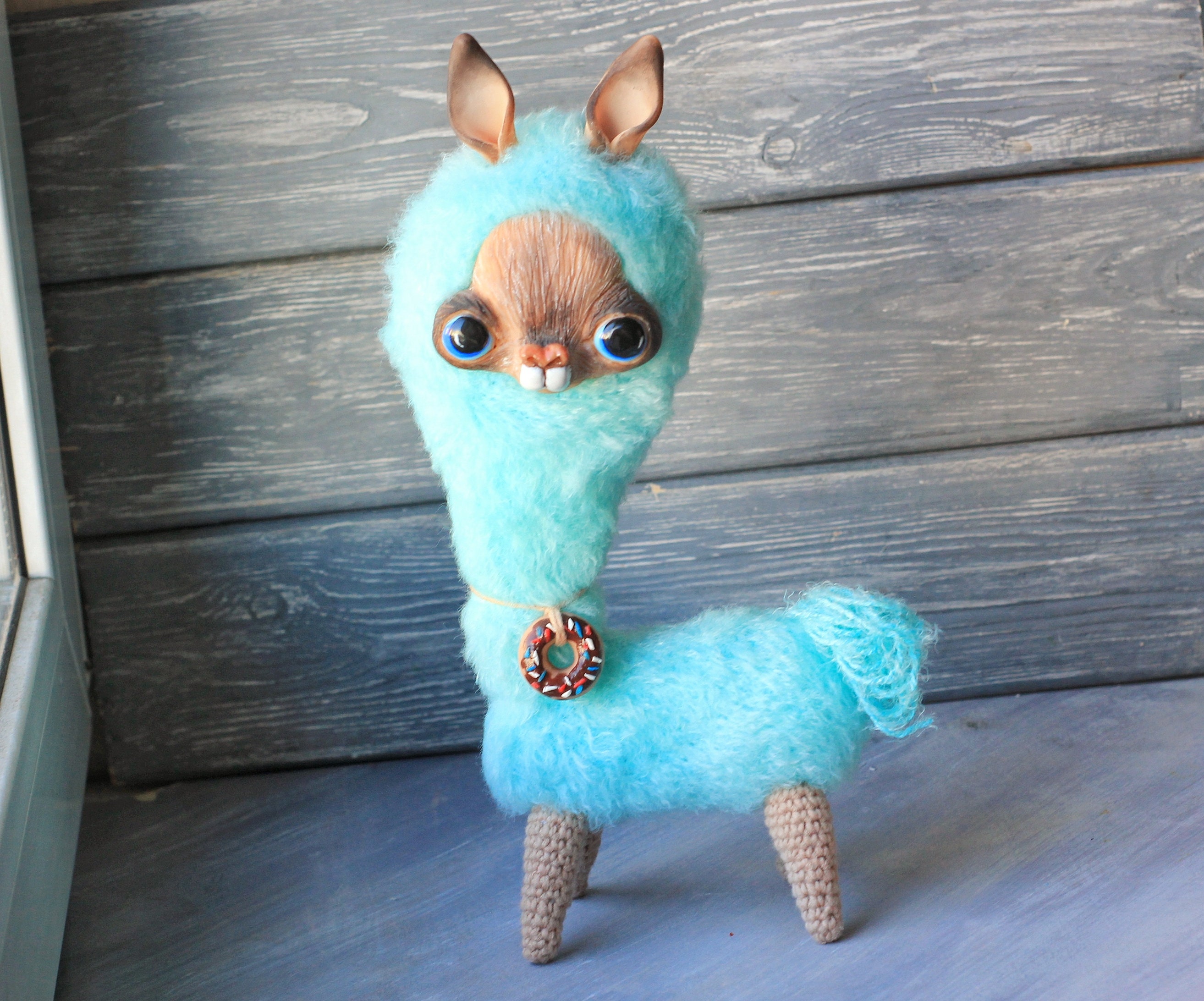 Plush llama cute stuffed animals plush white Alpaca llama | Etsy