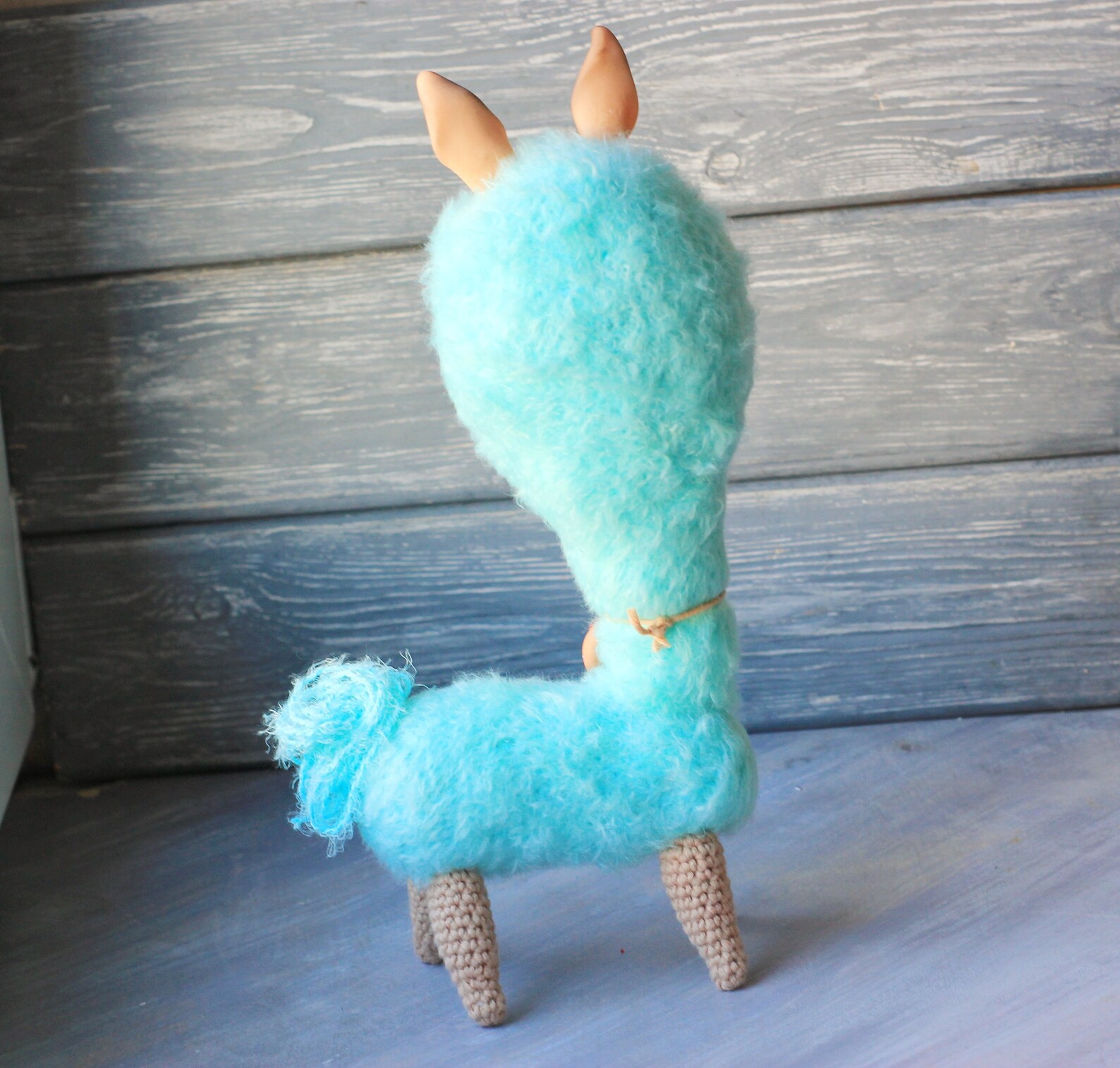Plush llama cute stuffed animals plush white Alpaca llama Etsy