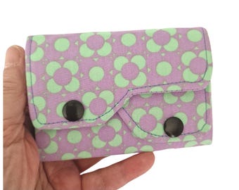 Wallet, small purse, purse, pocket wallet, mini purse