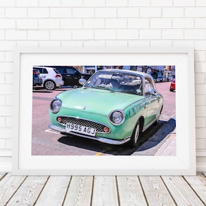 VINTAGE CAR LONDON Photo Available for Print 8x10in & - Etsy