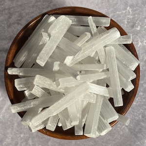 Selenite sticks