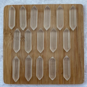 Frosted Glass DT points