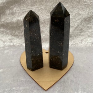 Arfvedsonite Towers