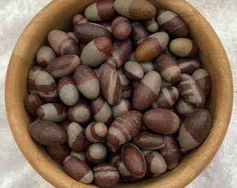 Shiva Lingam tumblestones