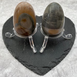 Polychrome Jasper eggs