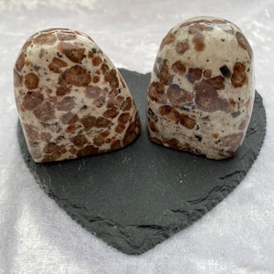 Garnet in Limestone freeforms