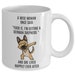 German Shepherd Mug, German Shepherd Gift