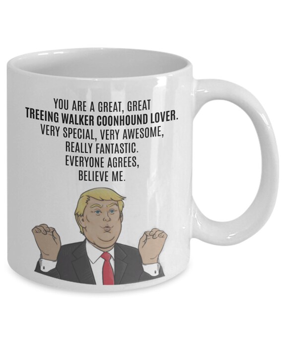 treeing walker coonhound gifts