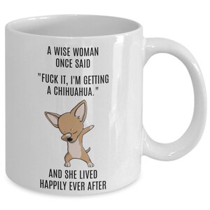 Chihuahua Merch Etsy UK