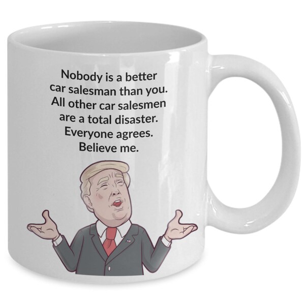 Car Salesman Gift 60+ Gift Ideas for 2024