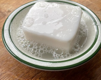 Old Fashioned Lard Soap