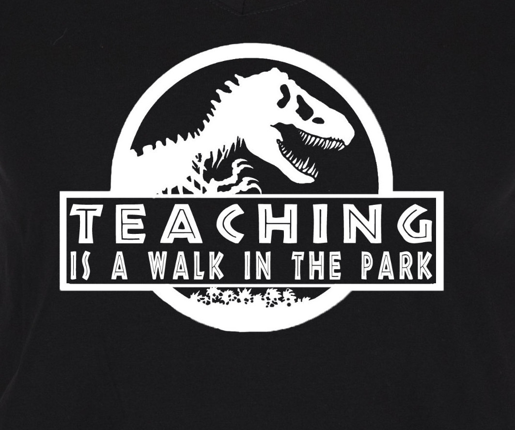 Collection 28+ Photos teaching is a walk in the park Sharp