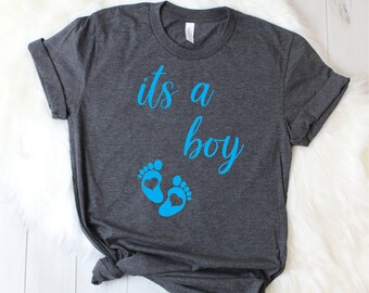 It's a boy shirts for moms Clearance