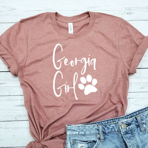 Embroidered Giorgia Tshirt