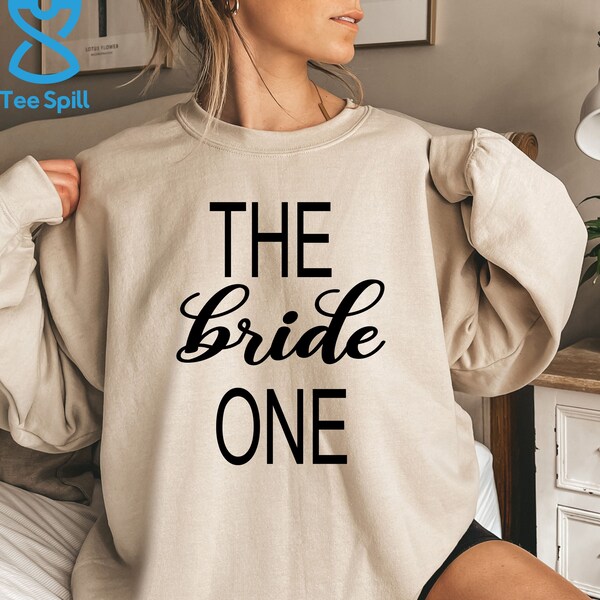 Bridal Party Hoodie Etsy