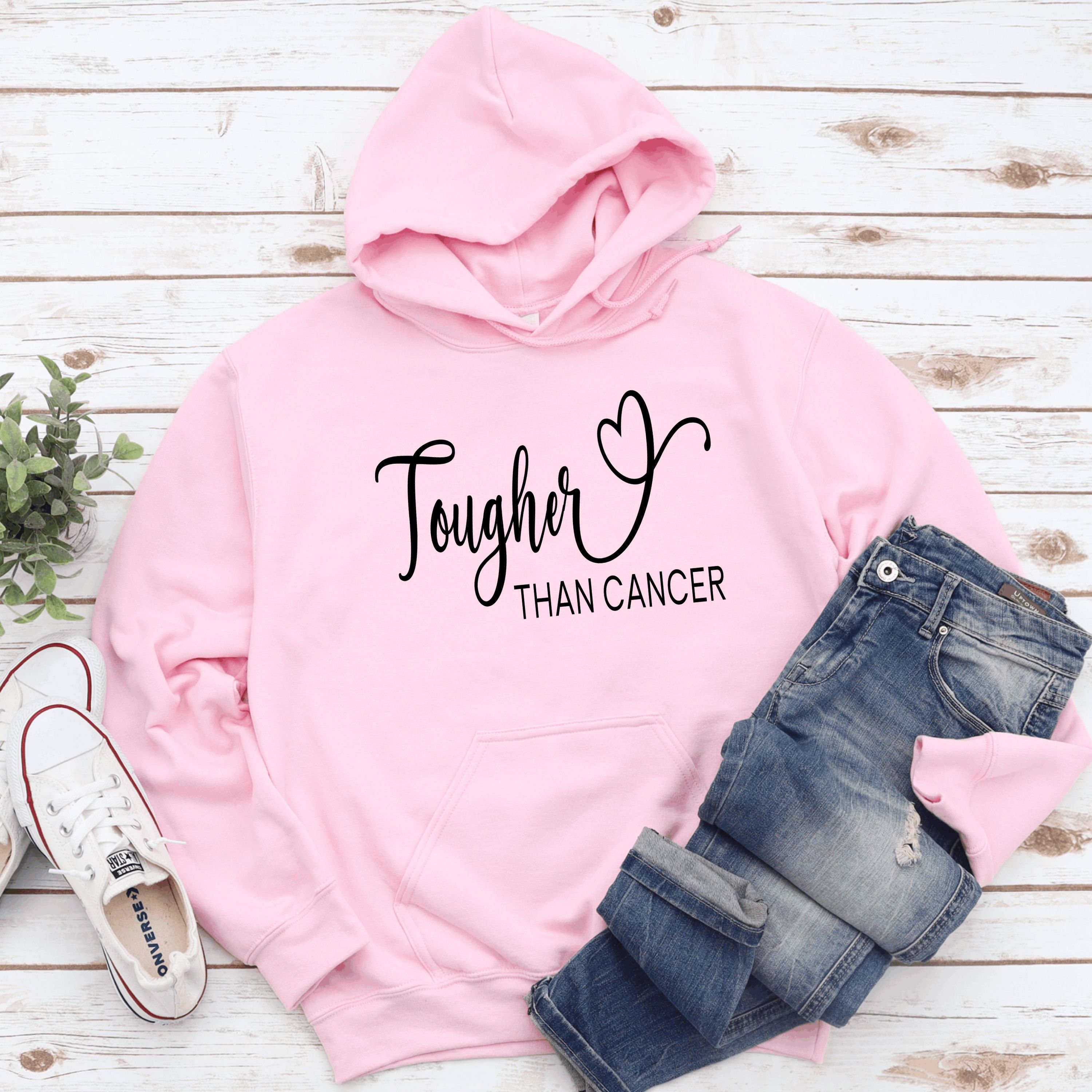 Breast Cancer Hoodie, I'm Proud To Be A Cancer Polynesian Crab All Over  Print Hoodie, Breast Cancer Awareness Shirts - Excoolent
