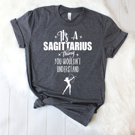 sagittarius t shirt design