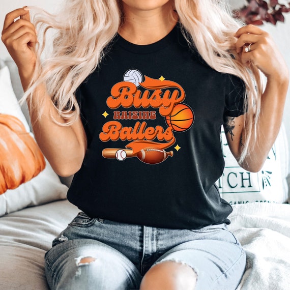 Raising 2025 ballers shirt
