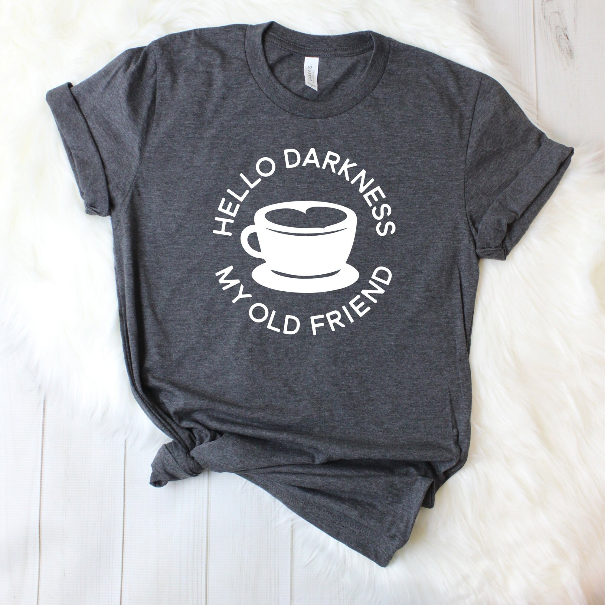 Coffee Shirt / Coffee Shirt | Etsy 
