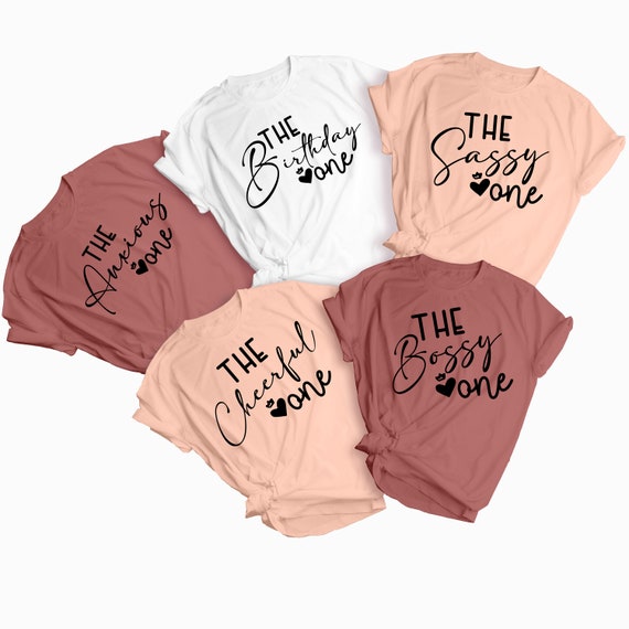 18th birthday shirts for friends