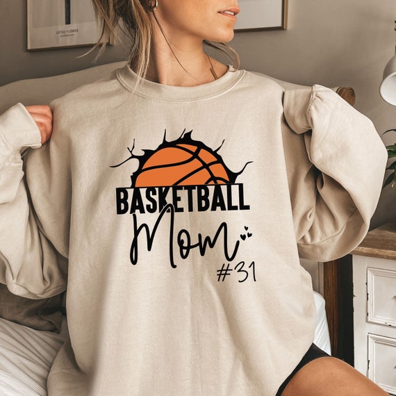 Maman basket cadeau basketball