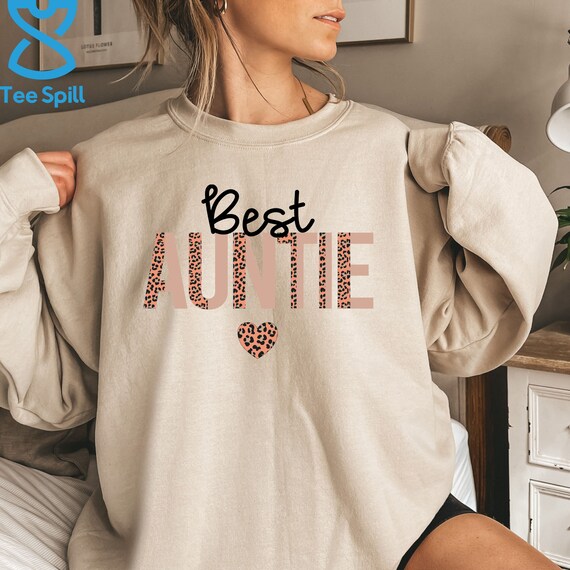 Auntie sweatshirt deals