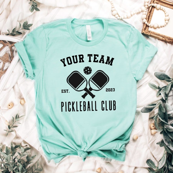 Pickleball Tournament Tee Pickleball Tournament Tee