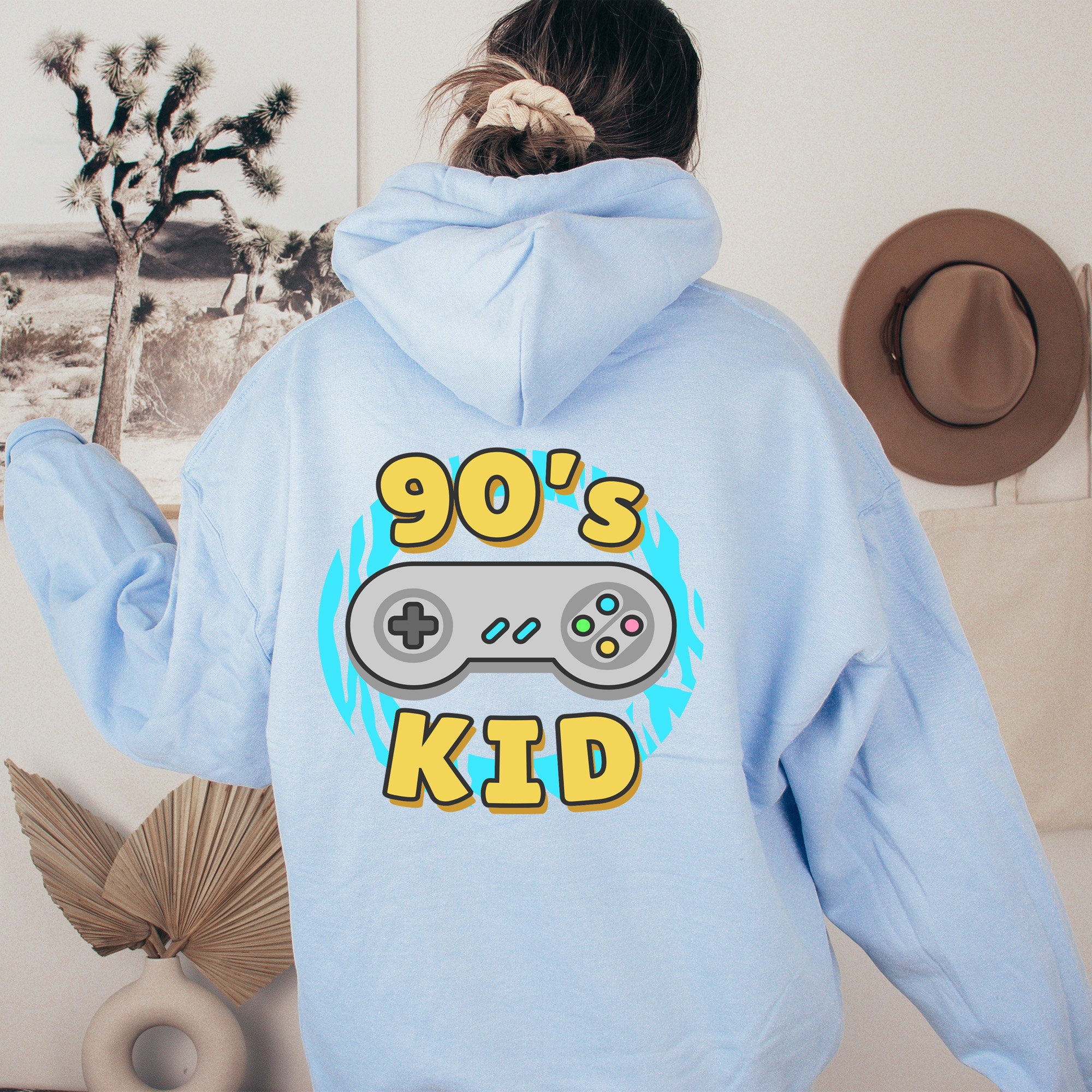 90s kid hoodie hotsell