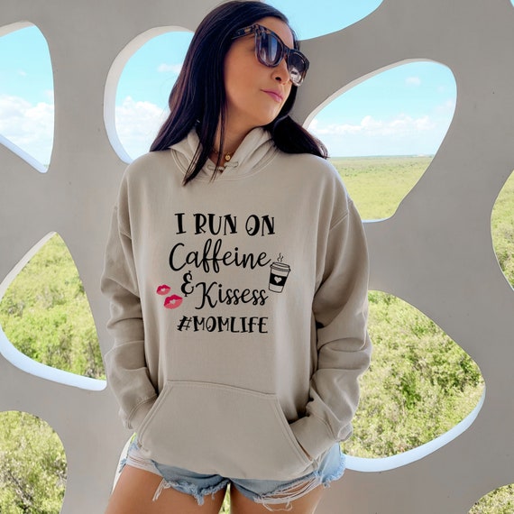 Mama life hoodie sales