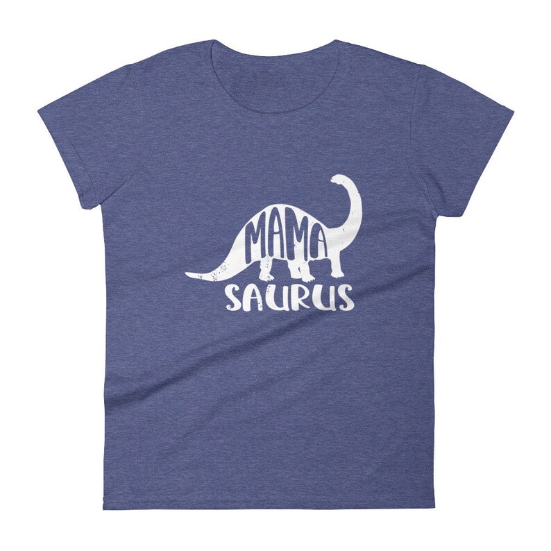 mama dinosaur shirt