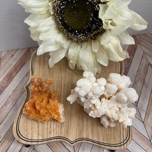 Flower Calcite Crystal Specimen/Flower Calcite/Crystal Specimen