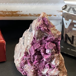 Cobaltoan Calcite
